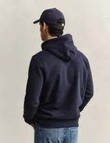 Sweatshirt Reg Shield Azul