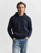 Sweatshirt Reg Shield Azul