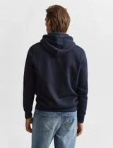 Sweatshirt Reg Shield Azul