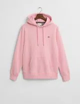 Sweatshirt Reg Shield Rosa