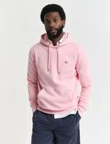 Sweatshirt Reg Shield Rosa