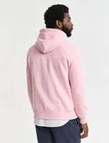 Sweatshirt Reg Shield Rosa