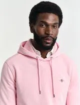 Sweatshirt Reg Shield Rosa