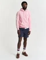 Sweatshirt Reg Shield Rosa