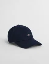Shield Melton Blue Cap