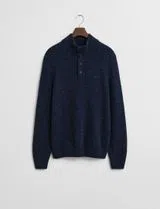 Nepps Blue Knit Sweater