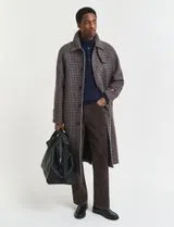 Nepps Blue Knit Sweater