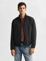 Casaco Harrington Preto