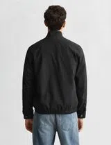 Casaco Harrington Preto