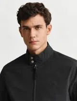 Casaco Harrington Preto