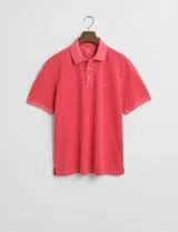 Pólo Sunfaded Vermelho