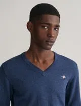 Classic Blue Sweater
