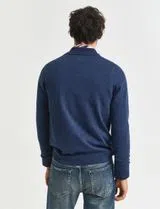 Classic Blue Sweater