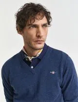 Classic Blue Sweater