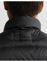 Colete acolchoado Preto