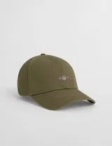 High Shield Green Cap