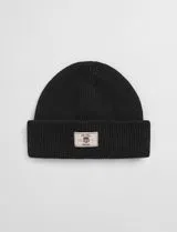 Black Beanie