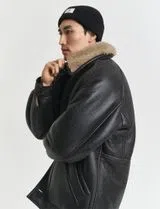 Black Beanie