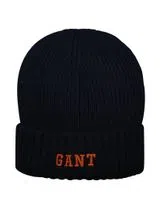Bonnet Graphique Bleu
