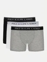 Pack 3 Boxers Multi