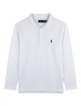 Long Sleeve Shirt White