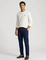 Suéter de Punto Beige