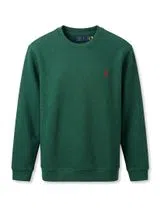 Green Knit Sweater