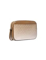Jet Set Large Ombré Signature Logo Crossbody Body