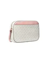 Jet Set Large Logo Crossbody Bag