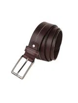 Ceinture en Cuir Marron
