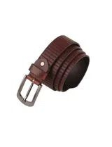 Cinturón de Cuero Marrón