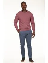 Pull Col Regular Rose