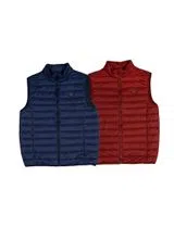Pack of 2 Regular Fit Vests
