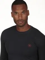 Pack 2 Camisolas logo Regular Fit