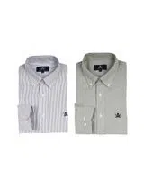 Pack de 2 Camisas Ajustadas