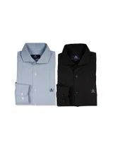 Pack de 2 Chemises Regular Fit