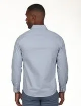 Pack de 2 Chemises Regular Fit