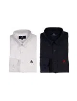 Pack de 2 Camisas Regular Fit