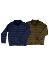 Pack 2 Casacos acolchoados Regular Fit