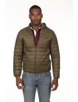 Pack 2 Casacos acolchoados Regular Fit
