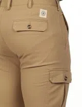 Pack Calças 5 bolsos + Calças Cargo Regular Fit