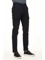 Pack Calças Chino + Calças Cargo Regular Fit