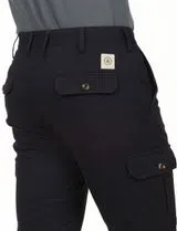 Pack Calças Chino + Calças Cargo Regular Fit