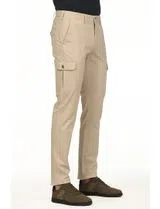 Pack Calças Chino + Calças Cargo Regular Fit