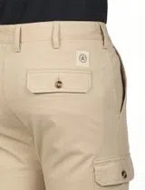 Pack Calças Chino + Calças Cargo Regular Fit