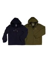 Pack de 2 Vestes Coupe-Vent Regular Fit