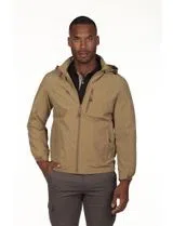 Pack 2 Casacos corta-vento Regular Fit