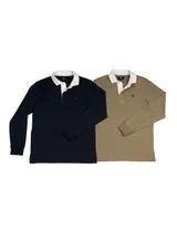 Pack 2 Polos Regular Fit