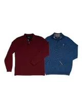 Polo Pack + Regular Fit Sweater