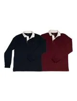 Pack 2 Polos Regular Fit